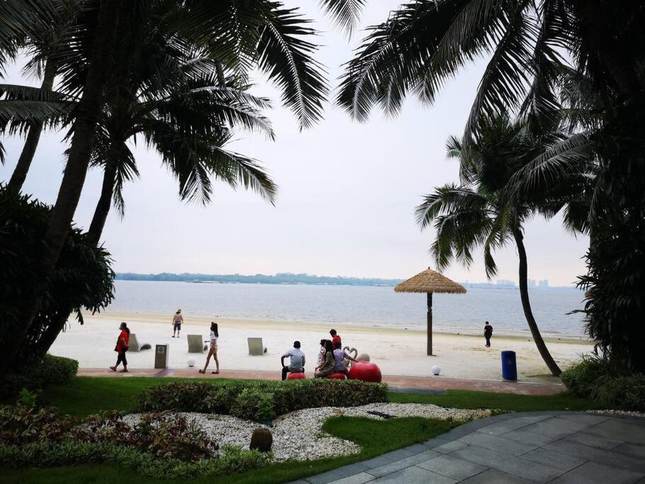 Country Garden Bay Point Homestay By Easyhomestay Джохор-Бару Экстерьер фото