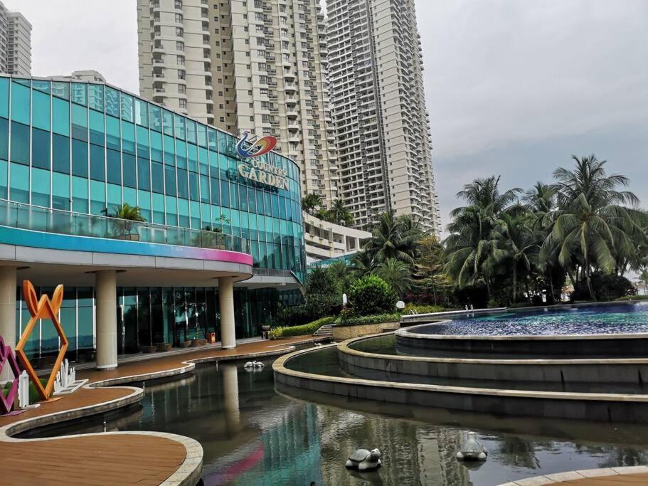 Country Garden Bay Point Homestay By Easyhomestay Джохор-Бару Экстерьер фото