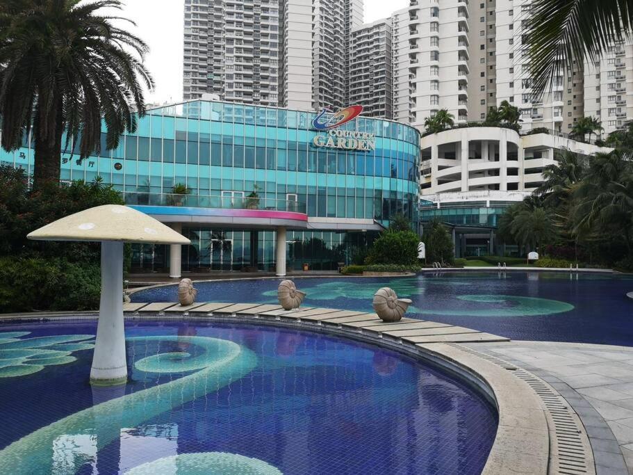 Country Garden Bay Point Homestay By Easyhomestay Джохор-Бару Экстерьер фото