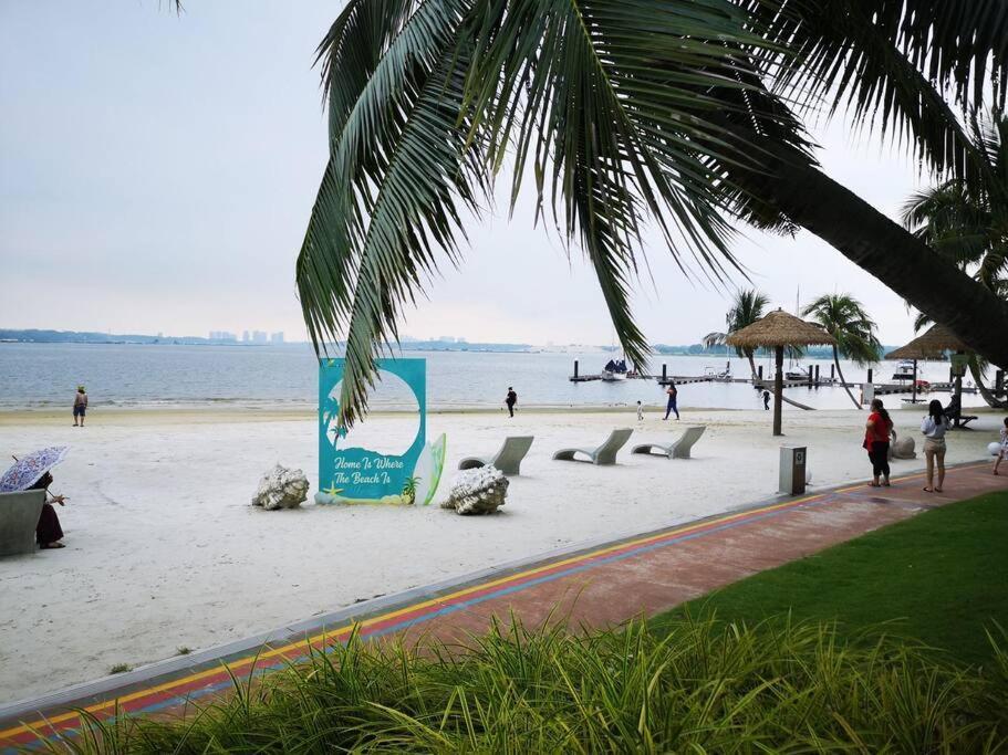 Country Garden Bay Point Homestay By Easyhomestay Джохор-Бару Экстерьер фото