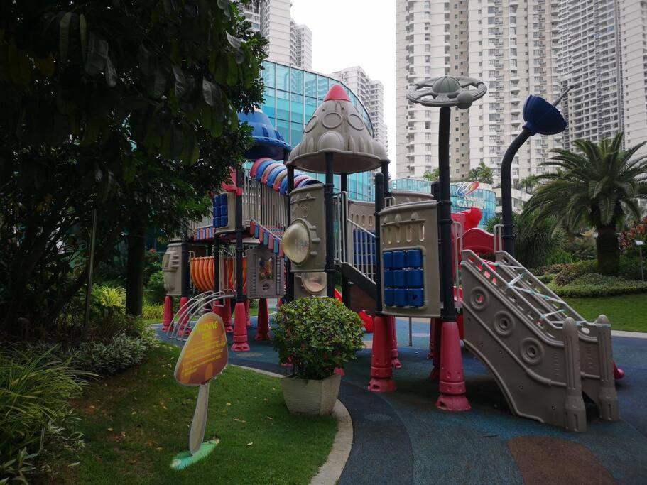 Country Garden Bay Point Homestay By Easyhomestay Джохор-Бару Экстерьер фото