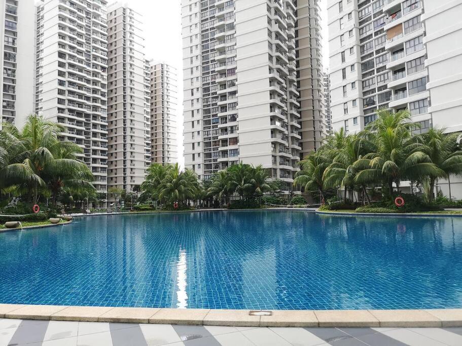 Country Garden Bay Point Homestay By Easyhomestay Джохор-Бару Экстерьер фото